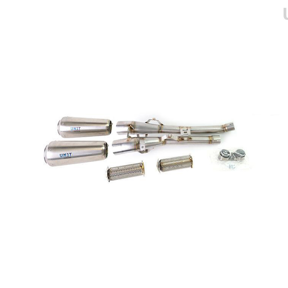 3133-2xU021DX-a Unit Garage Scrambler 1200 Auspuff