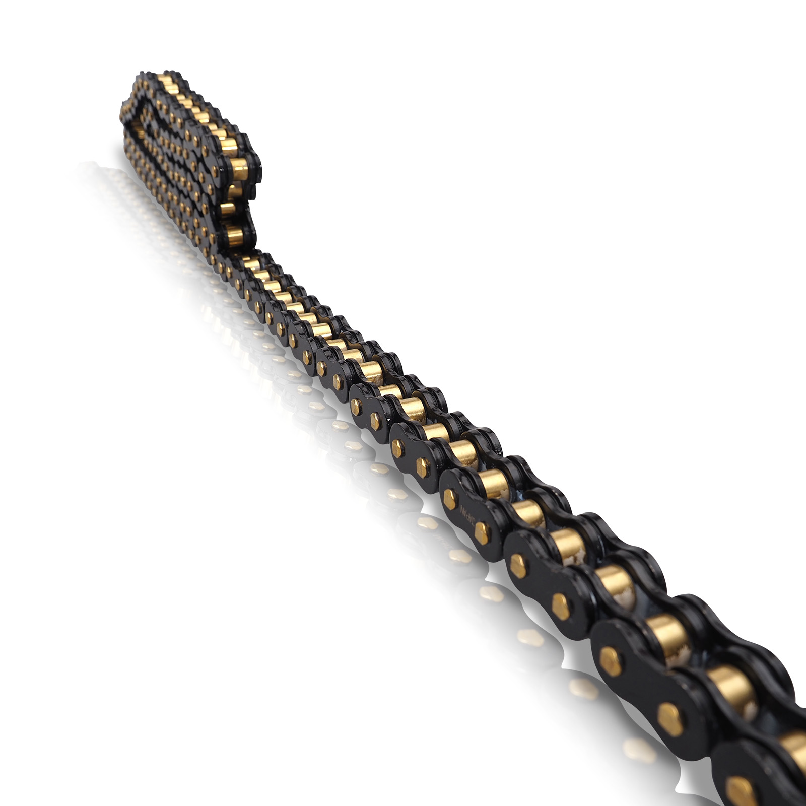 Square Scale Chain Black Scale Chain kit 1200ccm engine