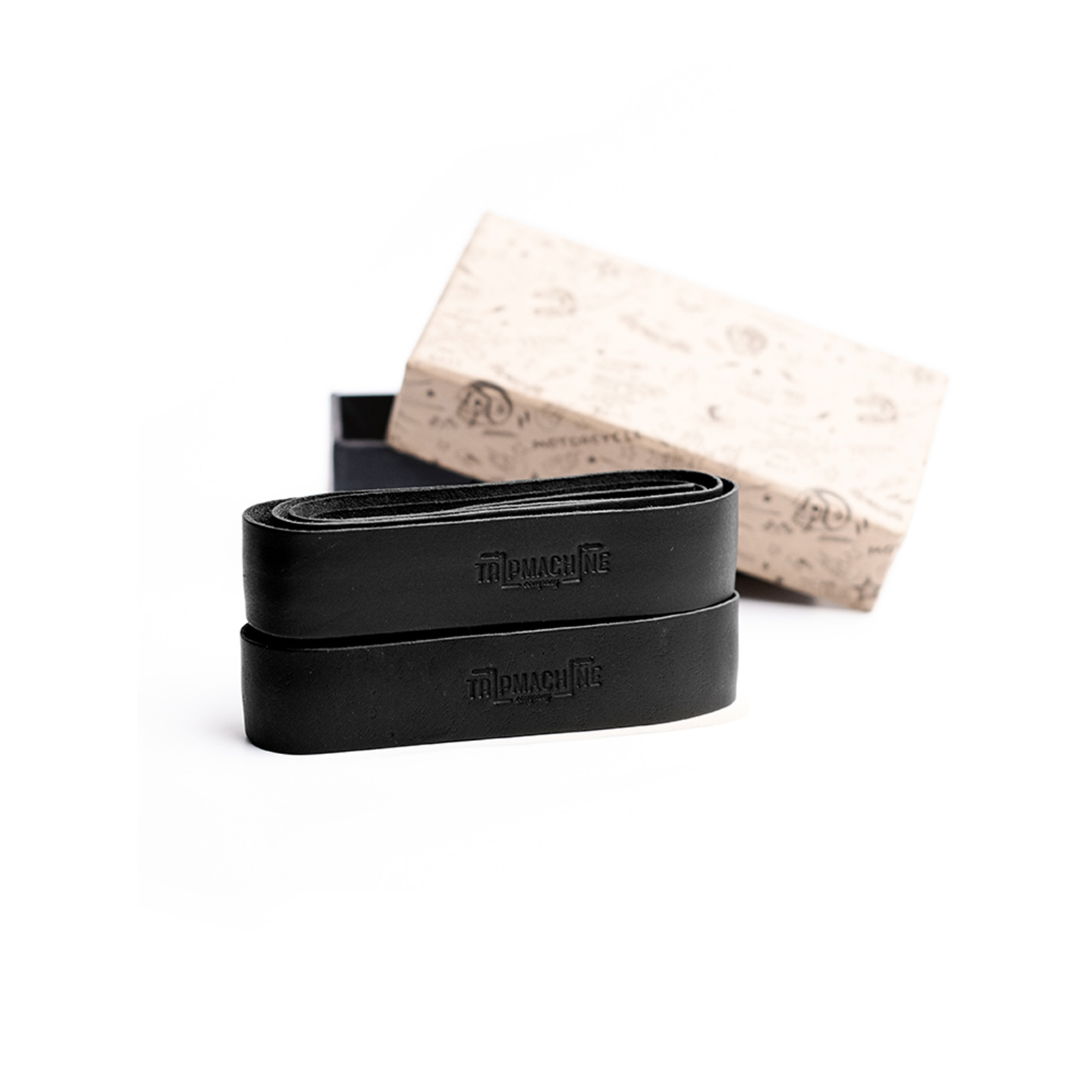 GPBL-x Handelbar tape geniune leather