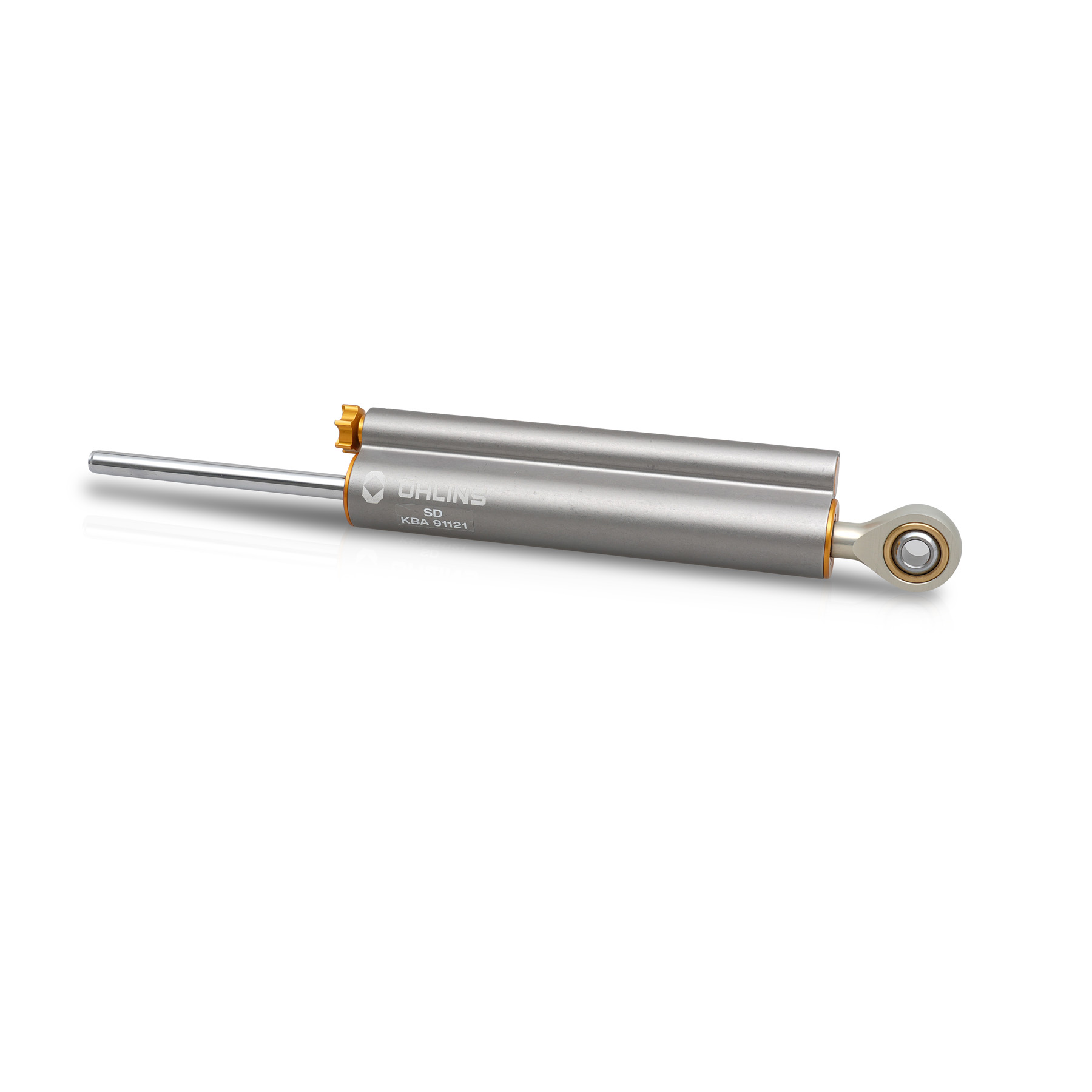 Öhlins steering damper – BMW R12