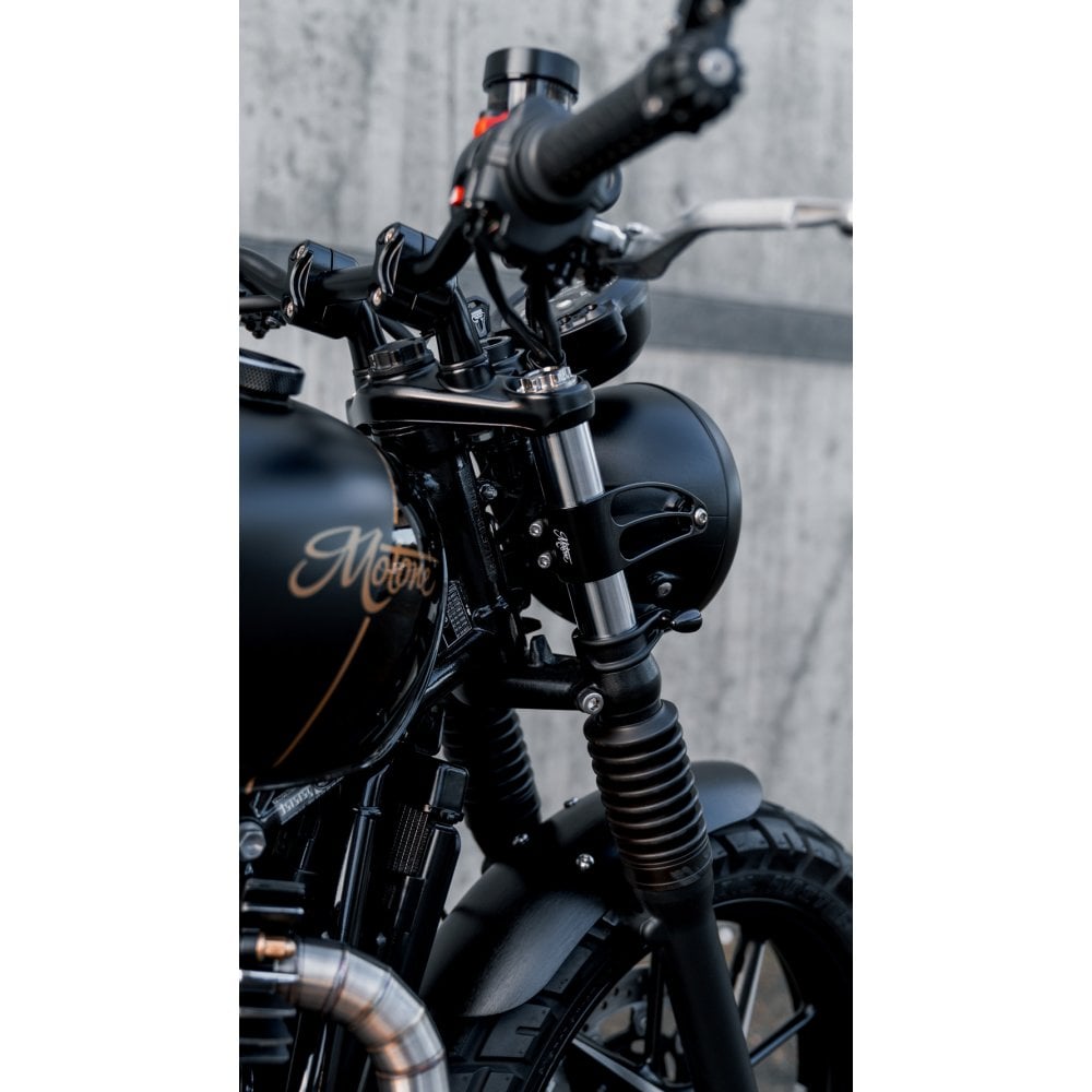 Supporto per staffa per indicatori di direzione per motocicletta con placcatura in metallo da 41 mm, accessori di montaggio (elettrodeposti) | Leroy Merlin Supporto per staffa per indicatori di direzione per motocicletta con placcatura in metallo da 41 mm, accessori di montaggio (elettrodeposti) | Leroy Merlin