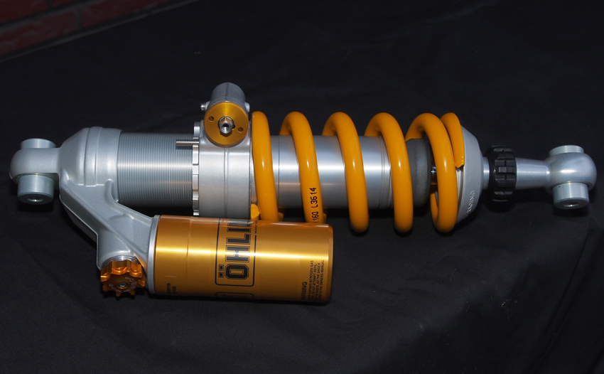 hlins-R9T-Standard