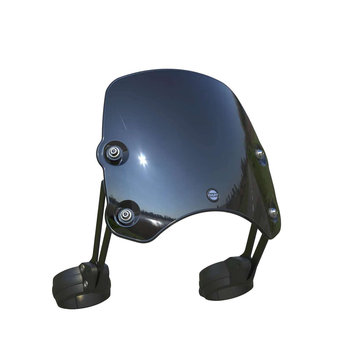 Dart Flyscreen Piranha - R12