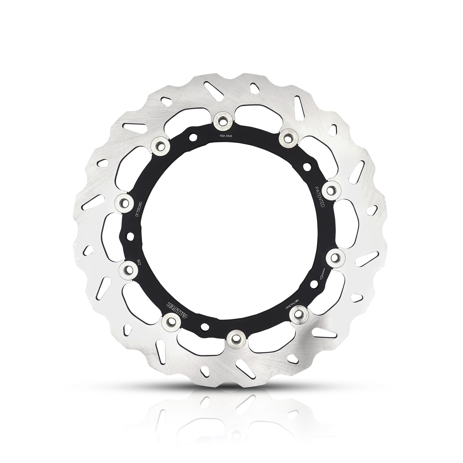 DF755CWI-a Disco freno anteriore Wave - BMW R9T