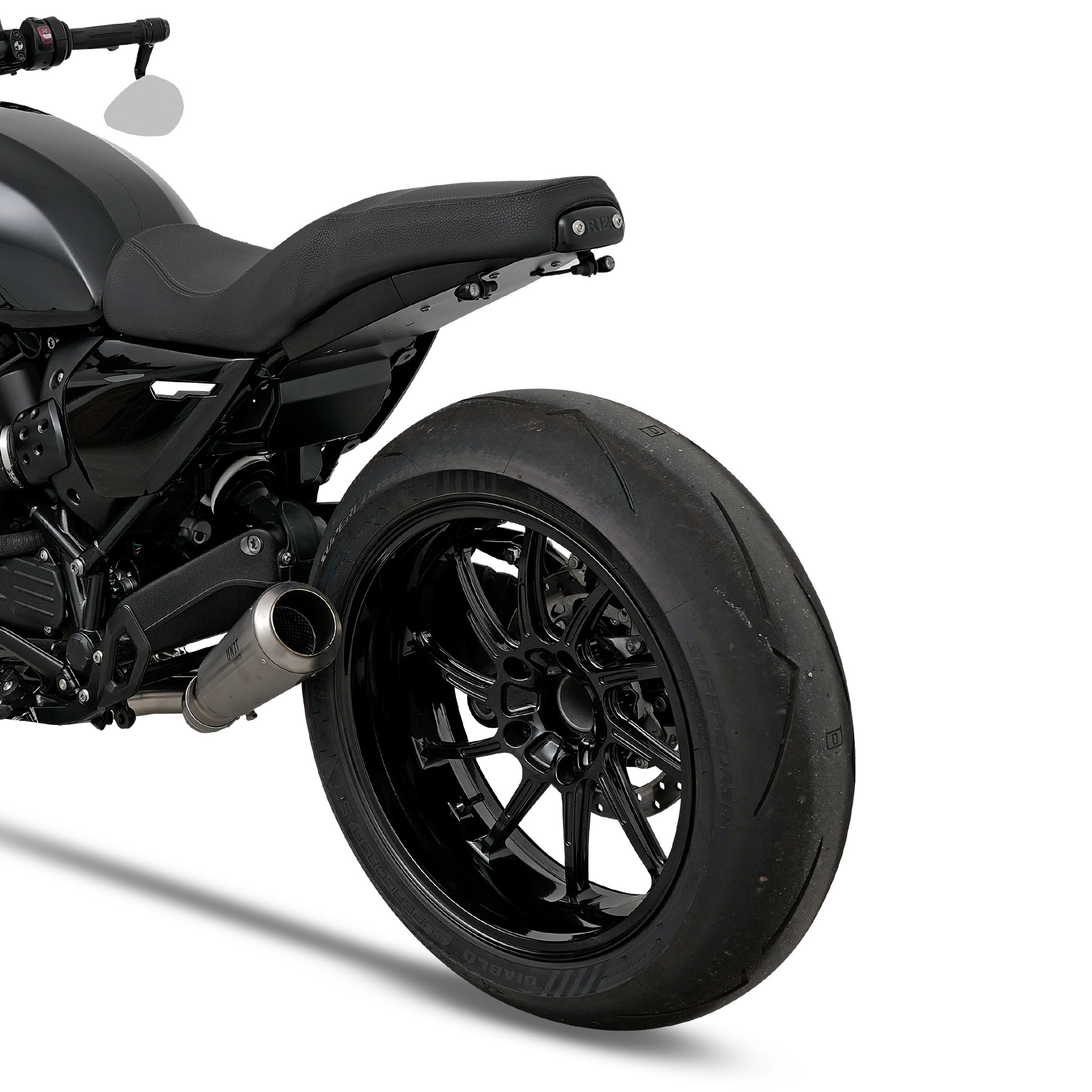 Kit di eliminazione posteriore - BMW R12 nineT