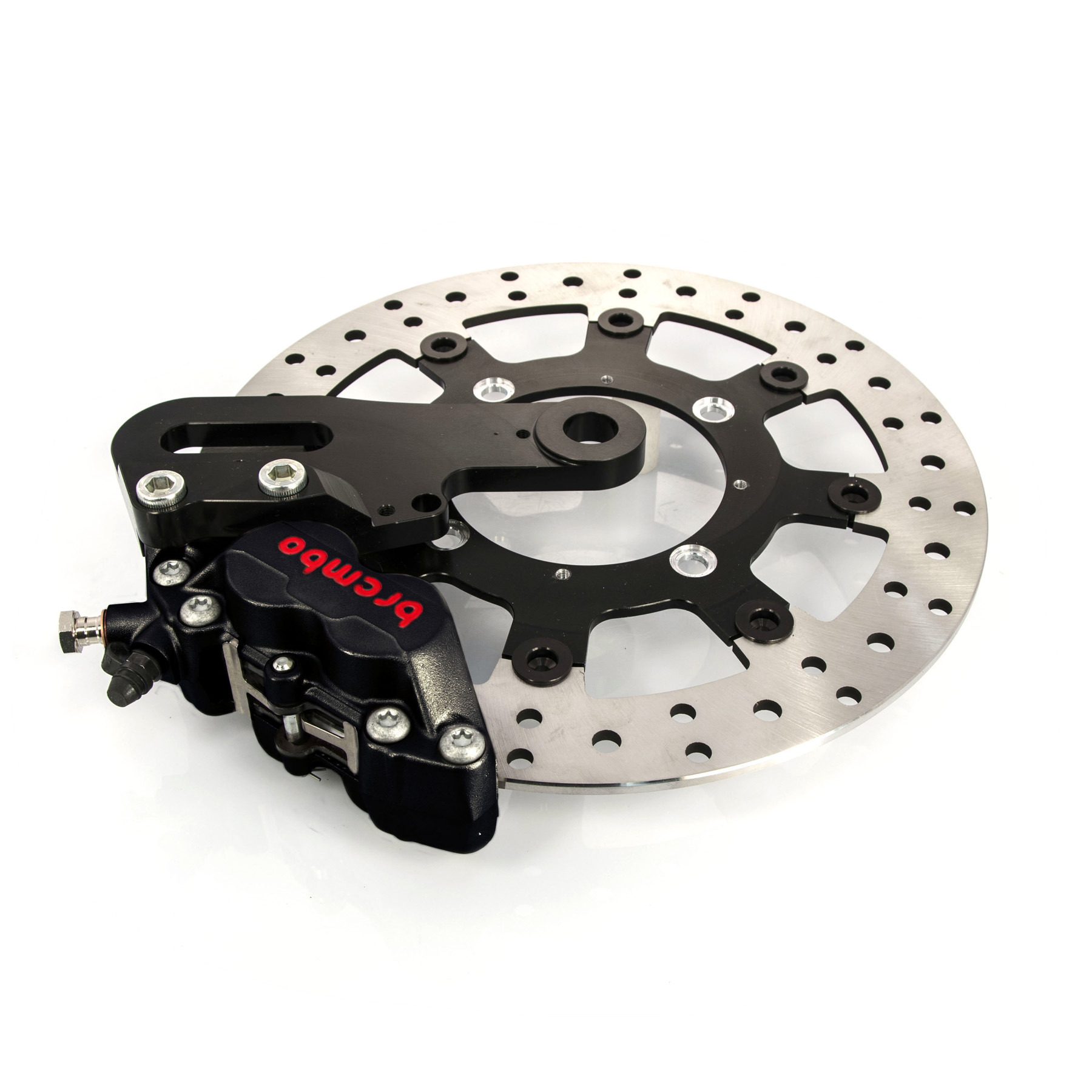 Kit freno rueda trasera Brembo Triumph