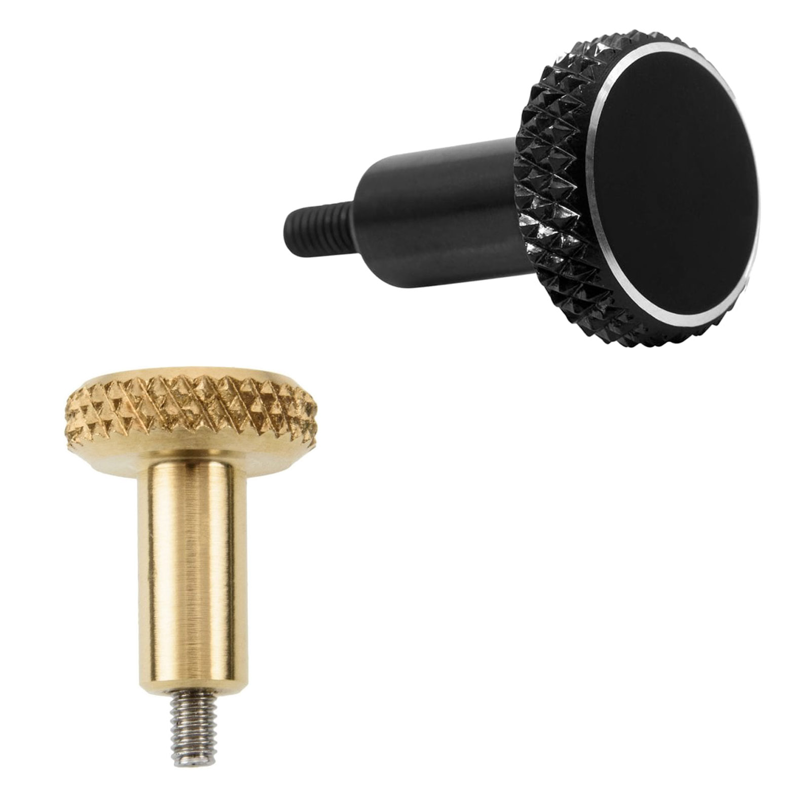 Choke-Knopf-ger-ndelt