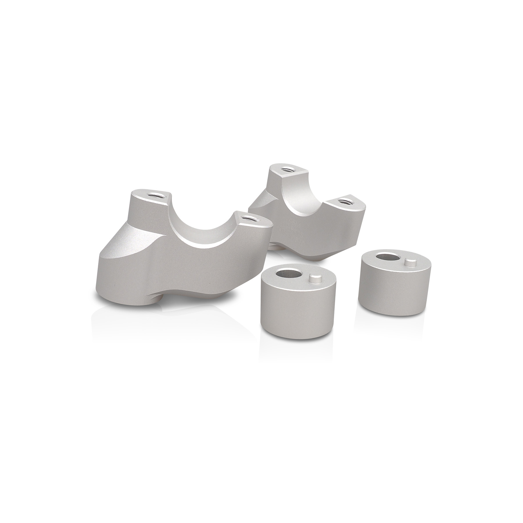 Riser manubrio con offset - BMW R12 Riser manubrio con offset - BMW R12