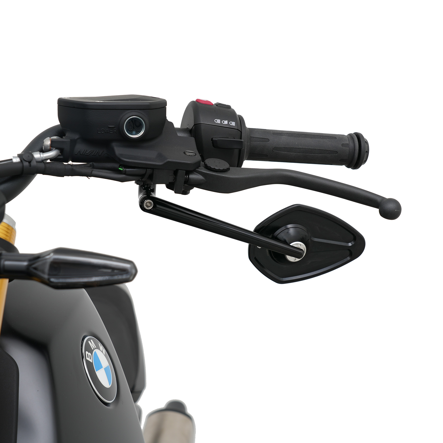 Underbar Spiegel Kit - BMW R12 G/S