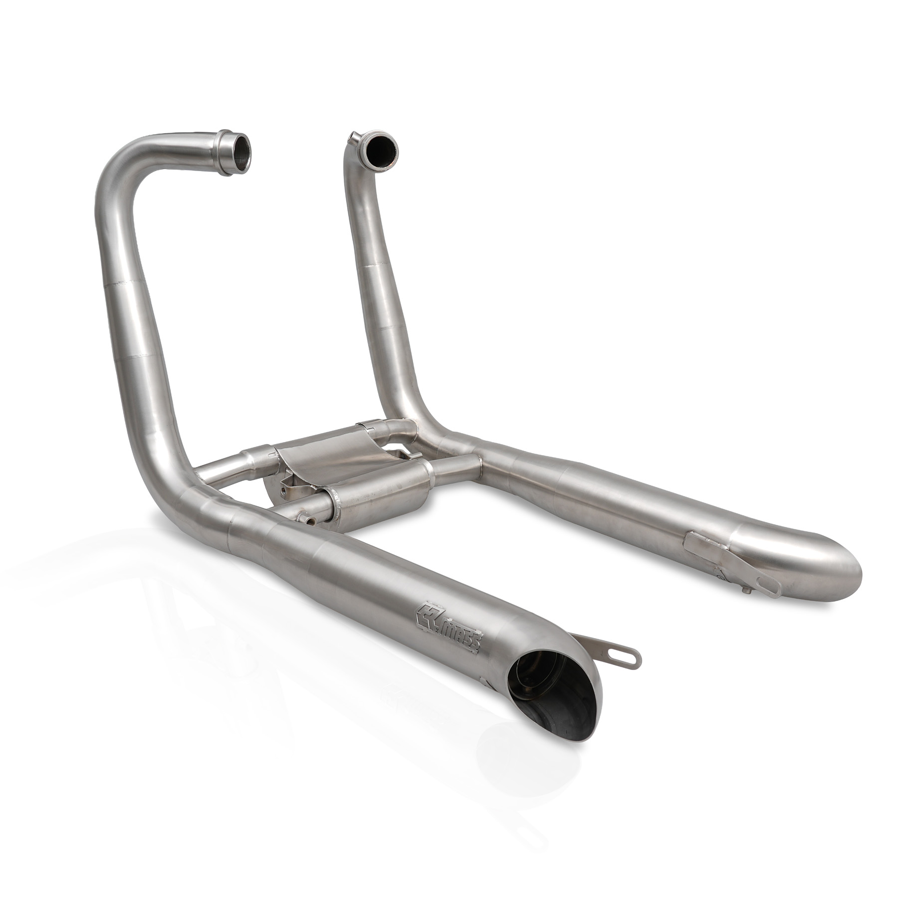 Bobber Side Pipe – Euro 5+