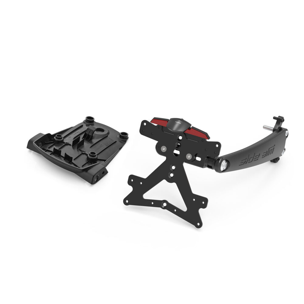 Rizoma rear conversion - BMW R12 nineT 