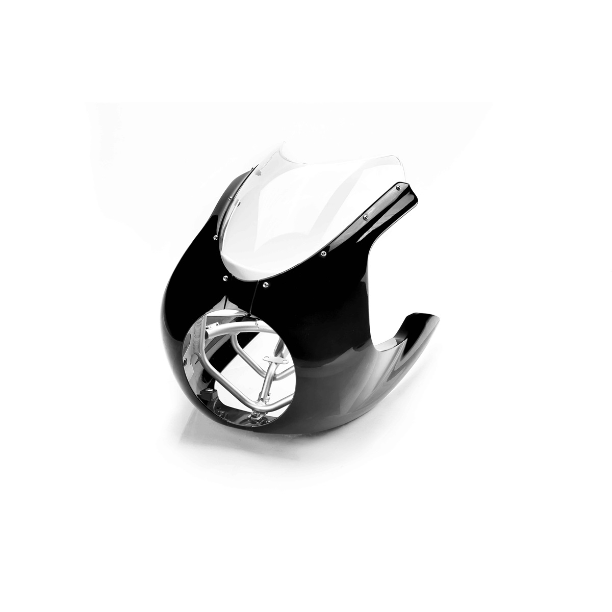 Triumph Half Shell Fairing Thruxton 1200 R & RS | Original Accessories ...