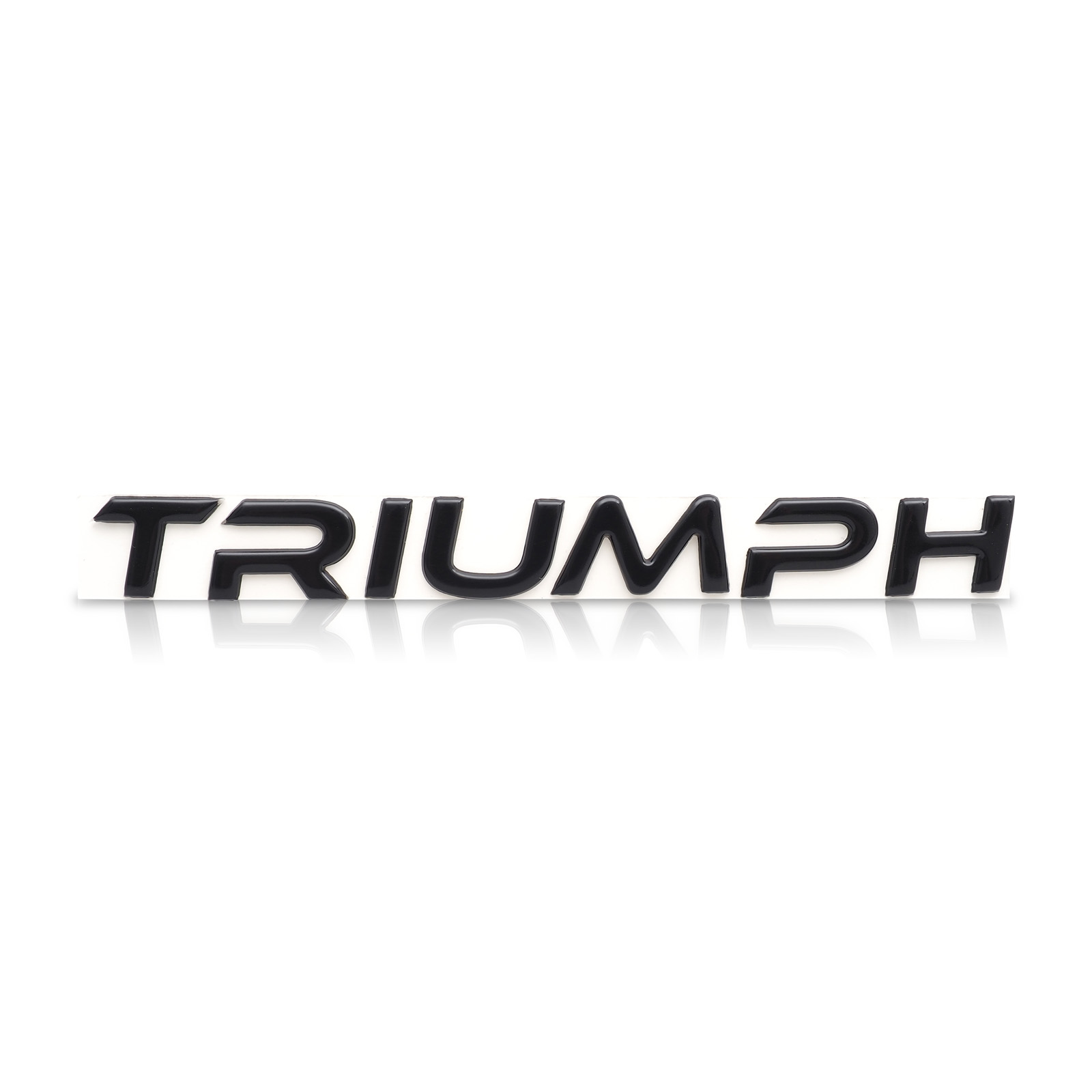 161033-a Triumph 3D Schriftzug - New Generation
