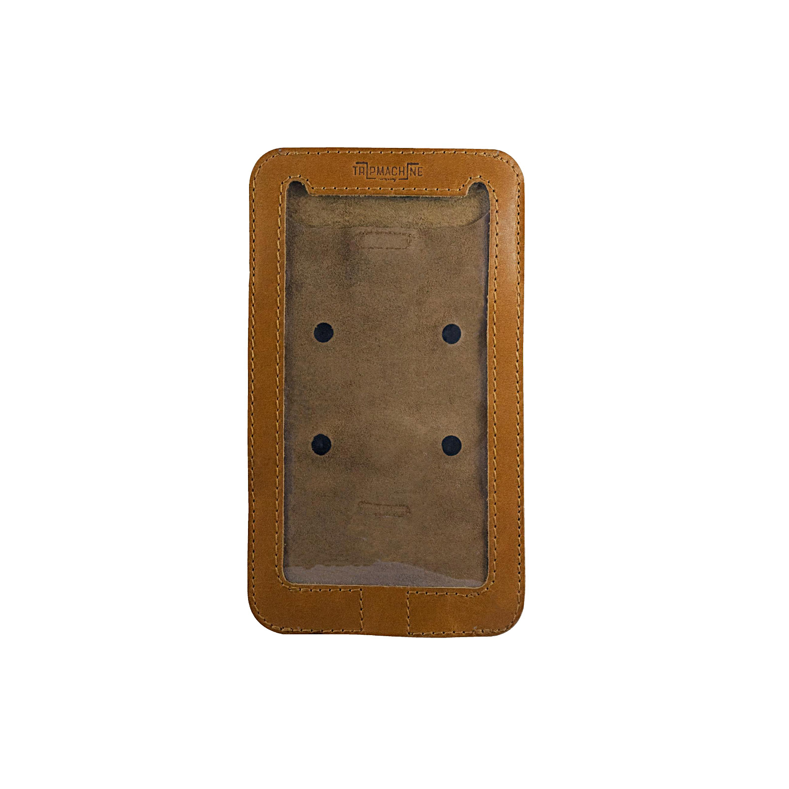 Handytasche Leder magnetisch