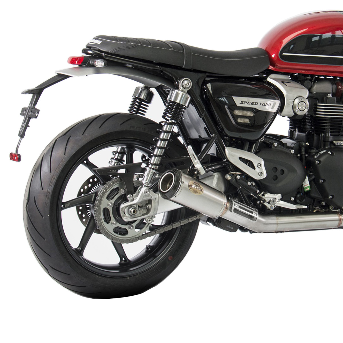ZTPH092SKR-2-d Zard Speed Twin / Thruxton 1200 2-1 Komplettanlage