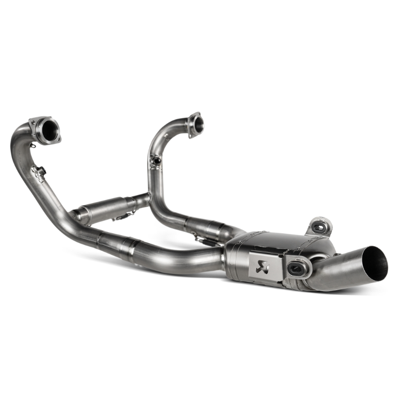 Akrapovic exhaust manifold – BMW R12