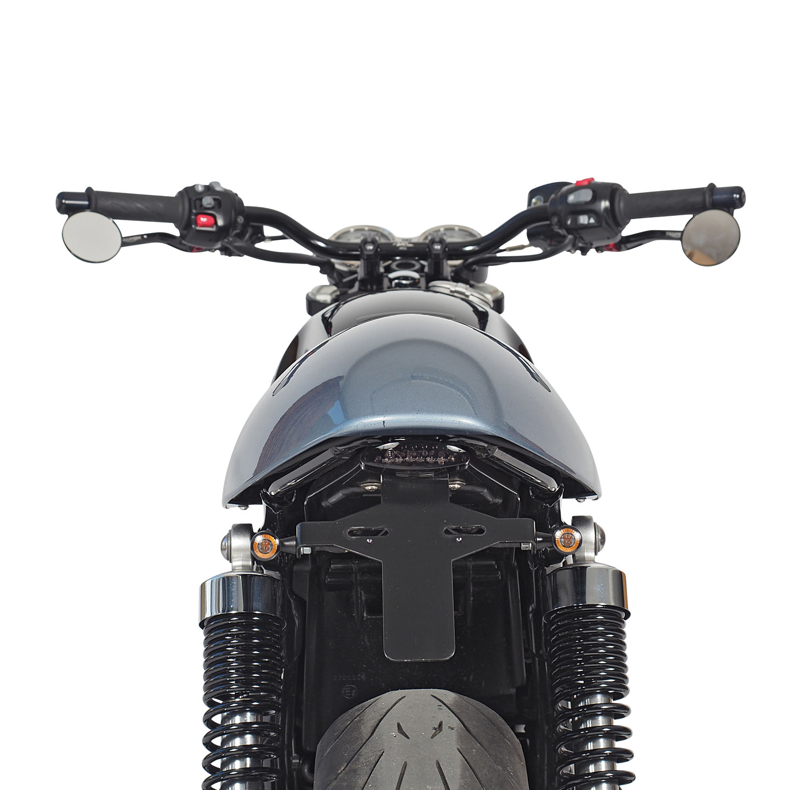 211257411-BU-d Kit Eliminateur arrière Thruxton / Speed Twin