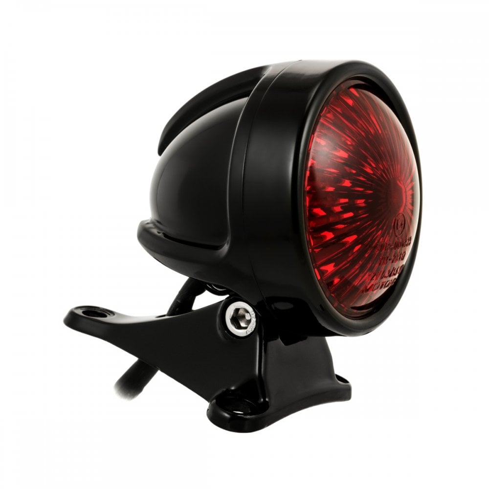 Reprobate LED aluminium rear light