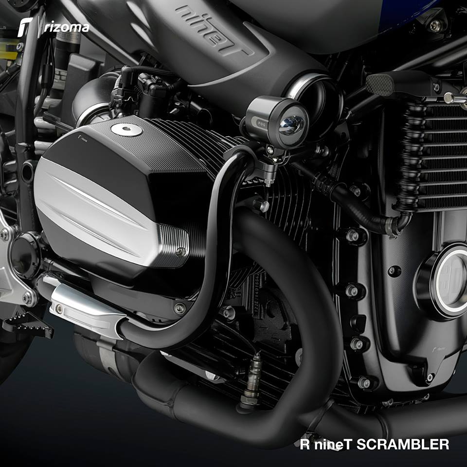 Scrambler-g