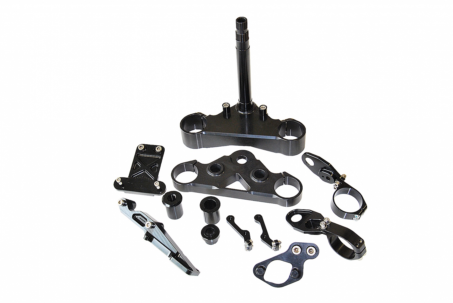 Mounting Kit Öhlins Retro Fork Triumph LC