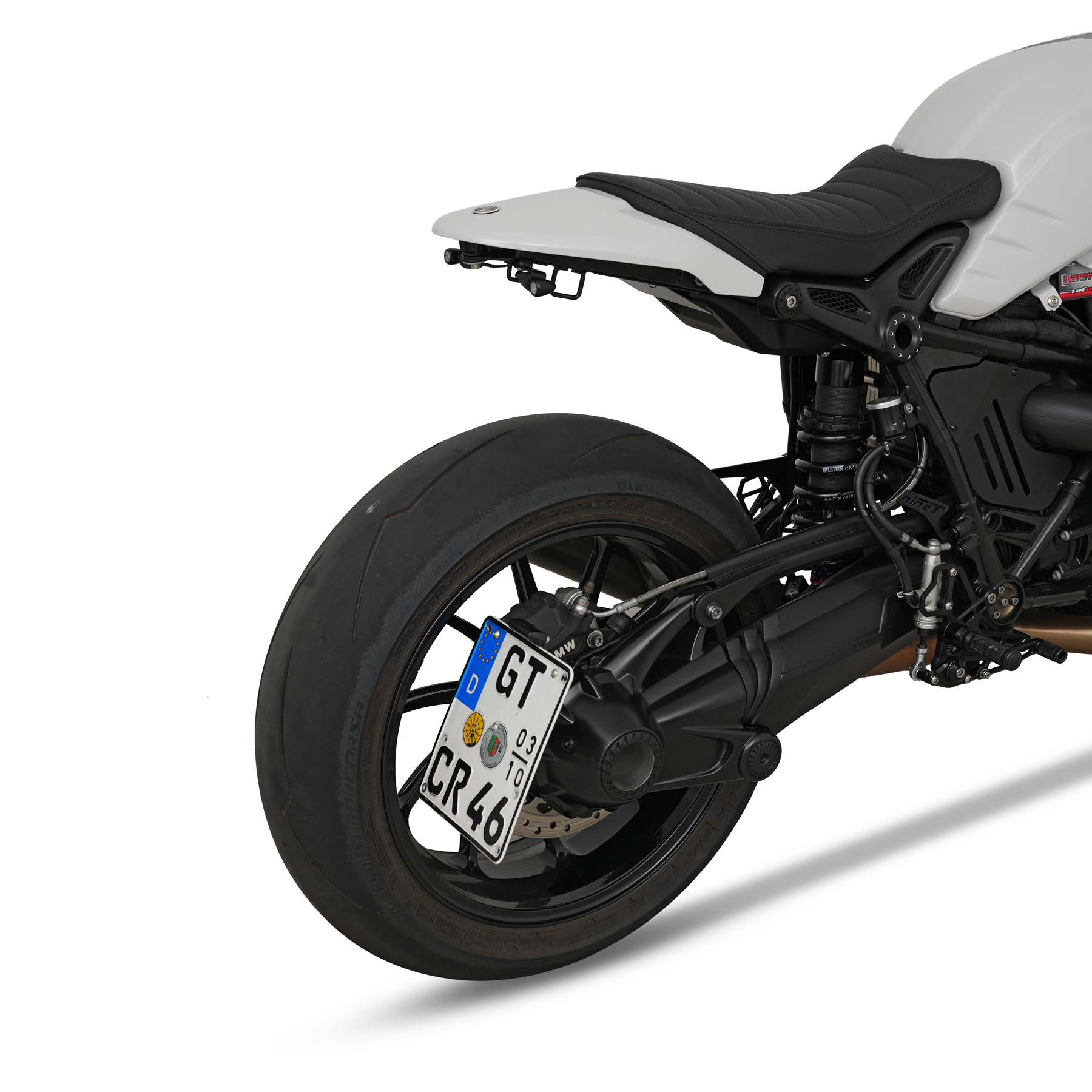 Kit HeckWeck R9T - LADO