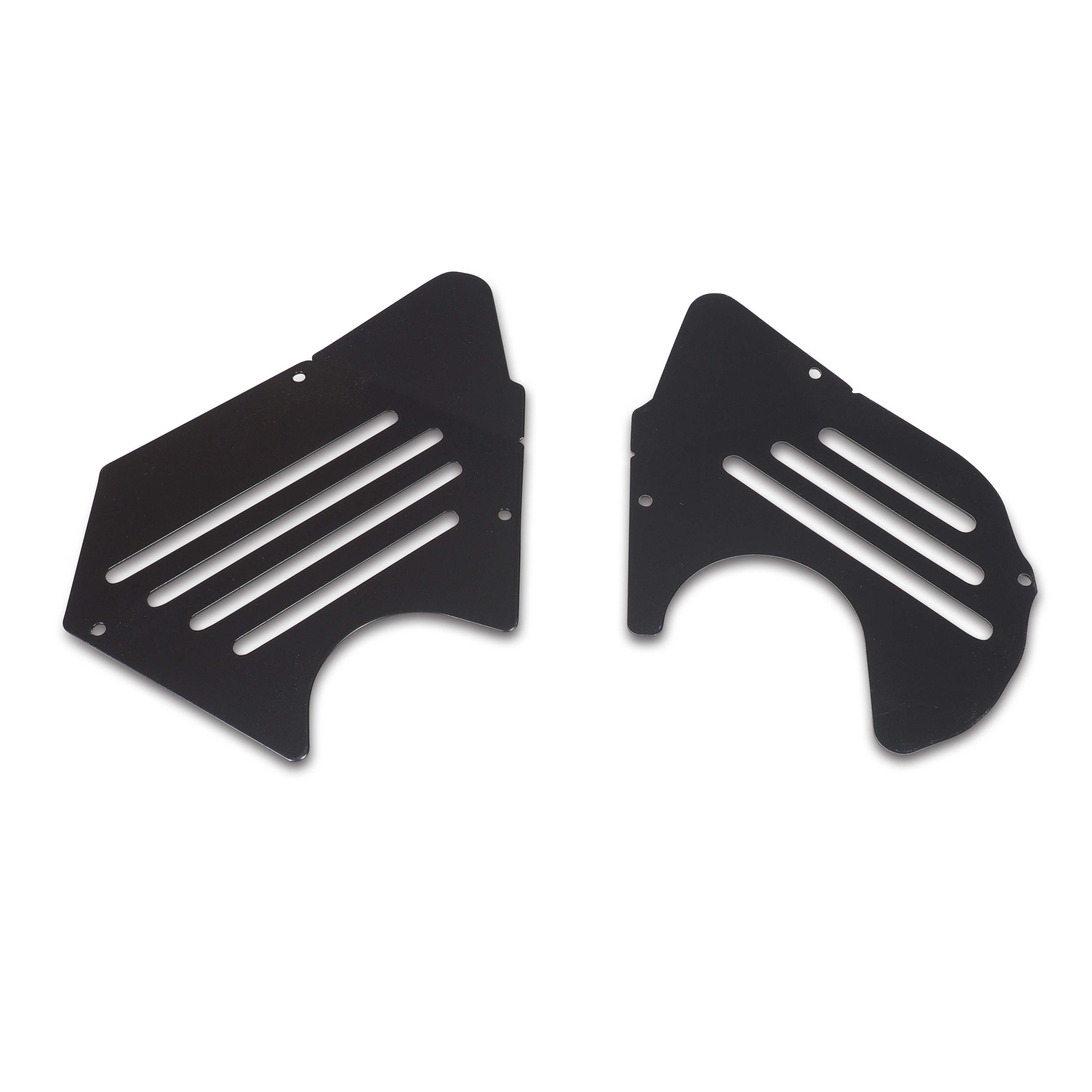 211257625-LR-SW-a Seitendeckel / Airbox Cover R9T Flat Style