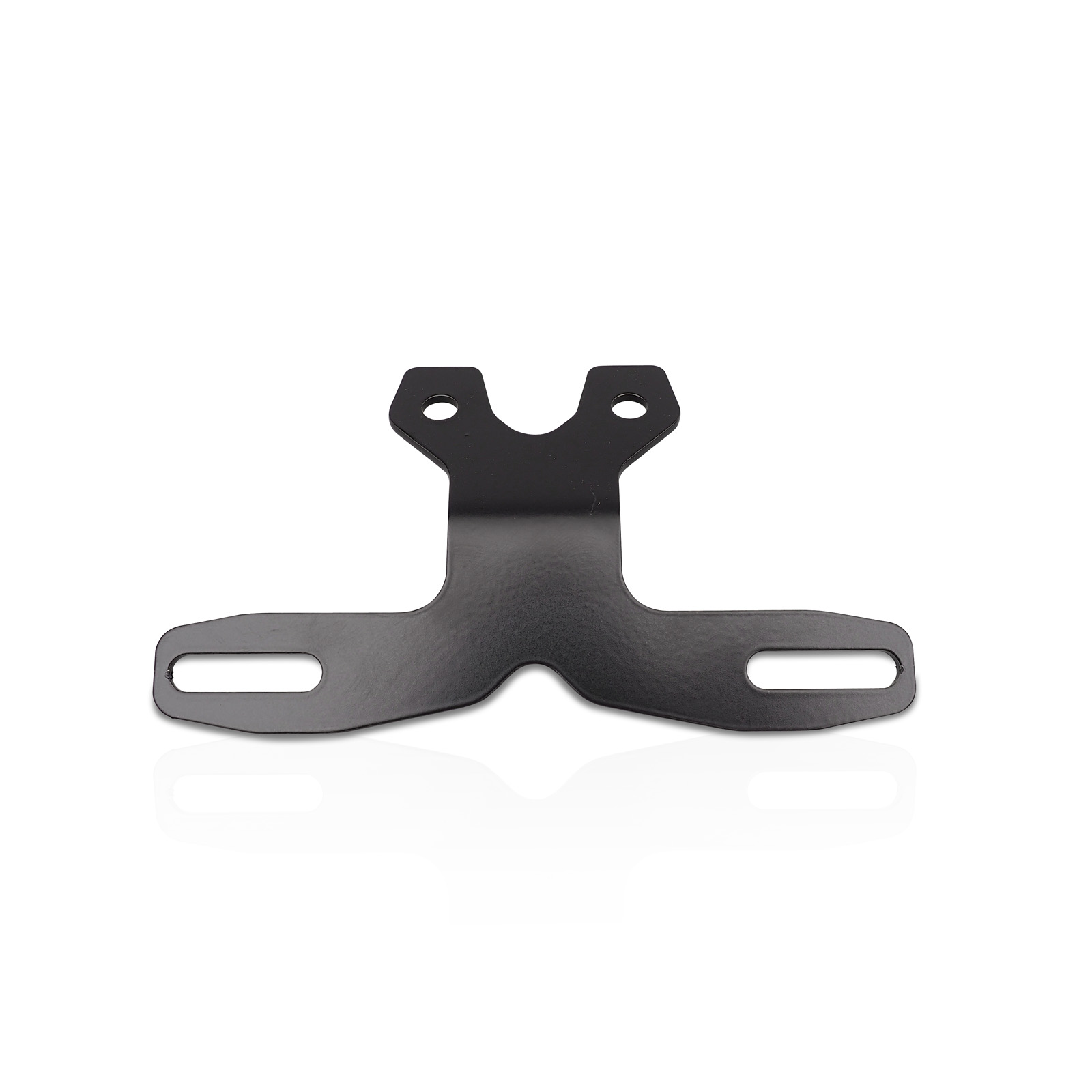 Universal license plate holder