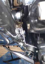 Shark-Anschlag-Hauptst-nder