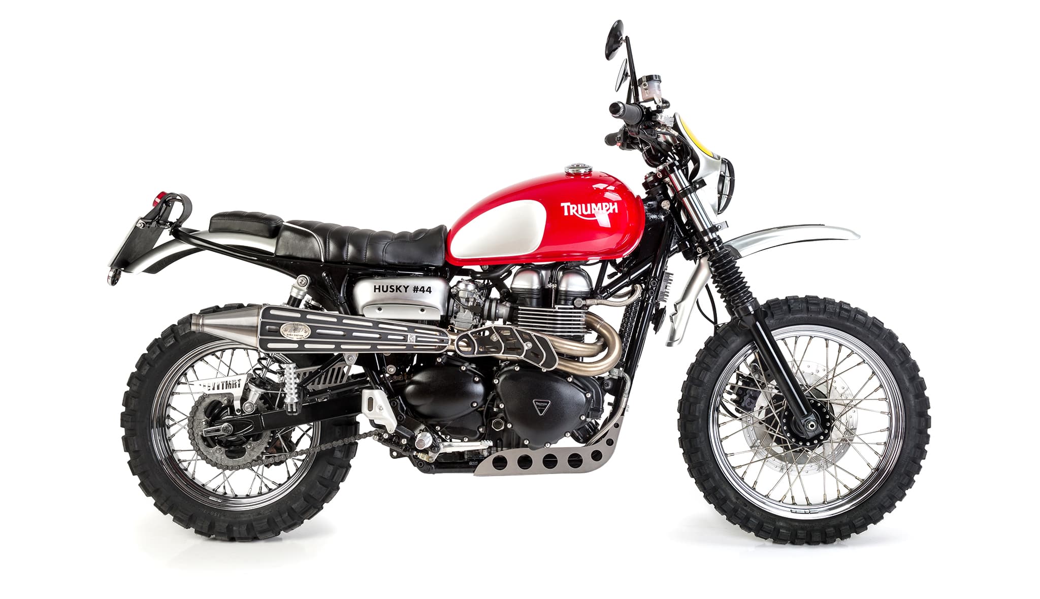 Zard scrambler discount