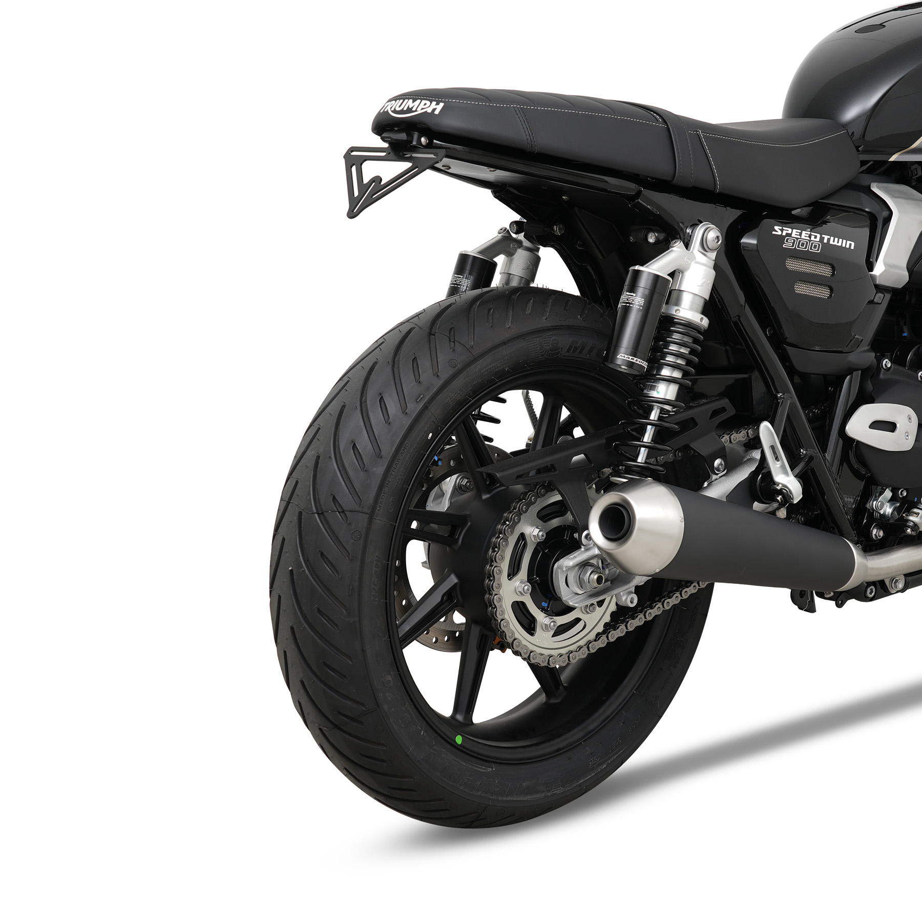 Kit HeckWeck - SpeedTwin / Scrambler 900