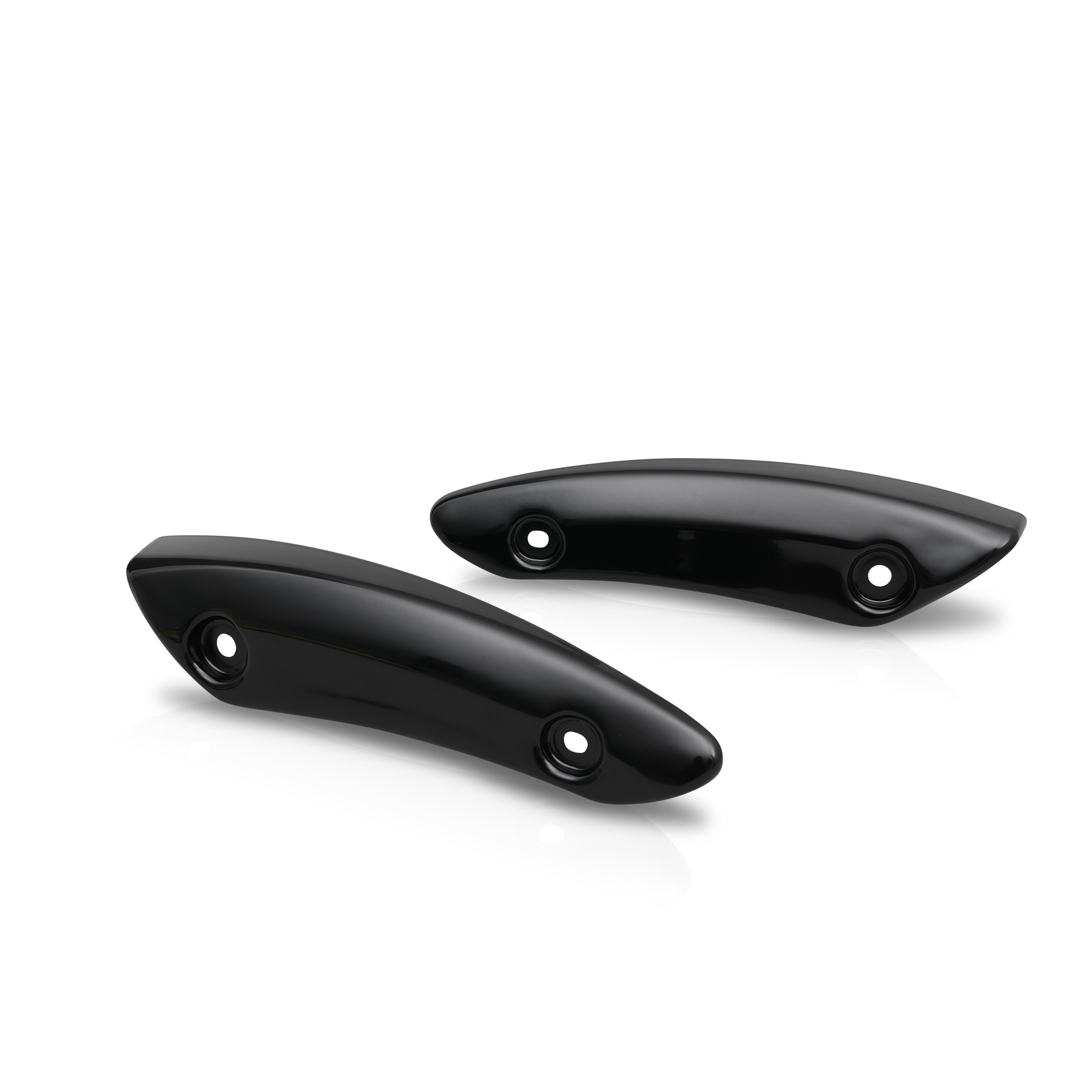 Rail Kit Blende - Schwarz - Speedmaster 1200