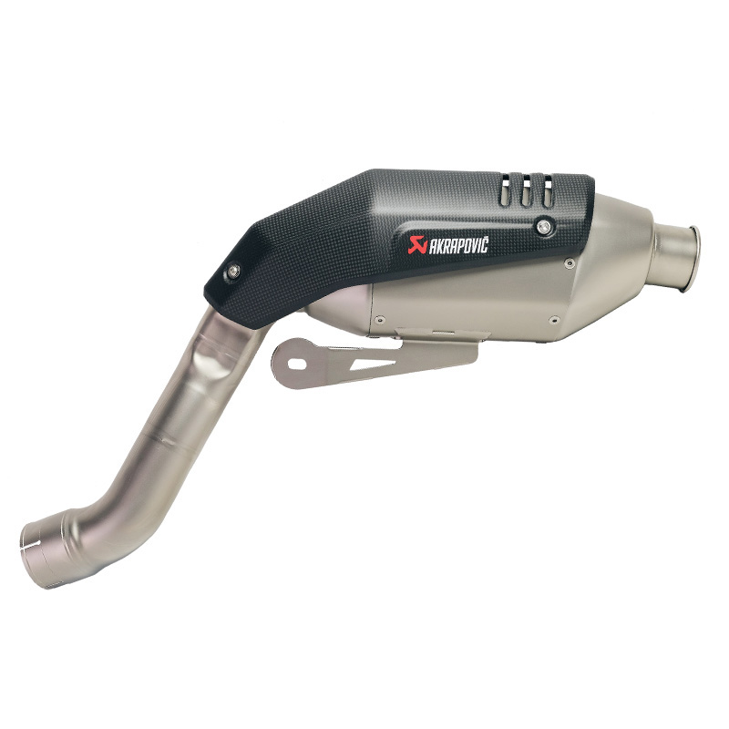 Akrapovic retro exhaust BMW R12 G/S