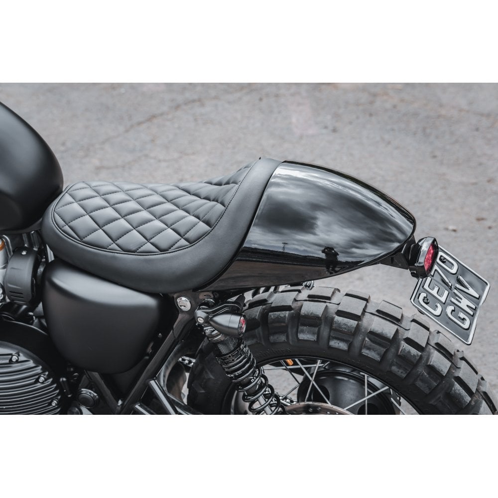 Cafe Racer Seat - Bonneville / Speed Twin 900