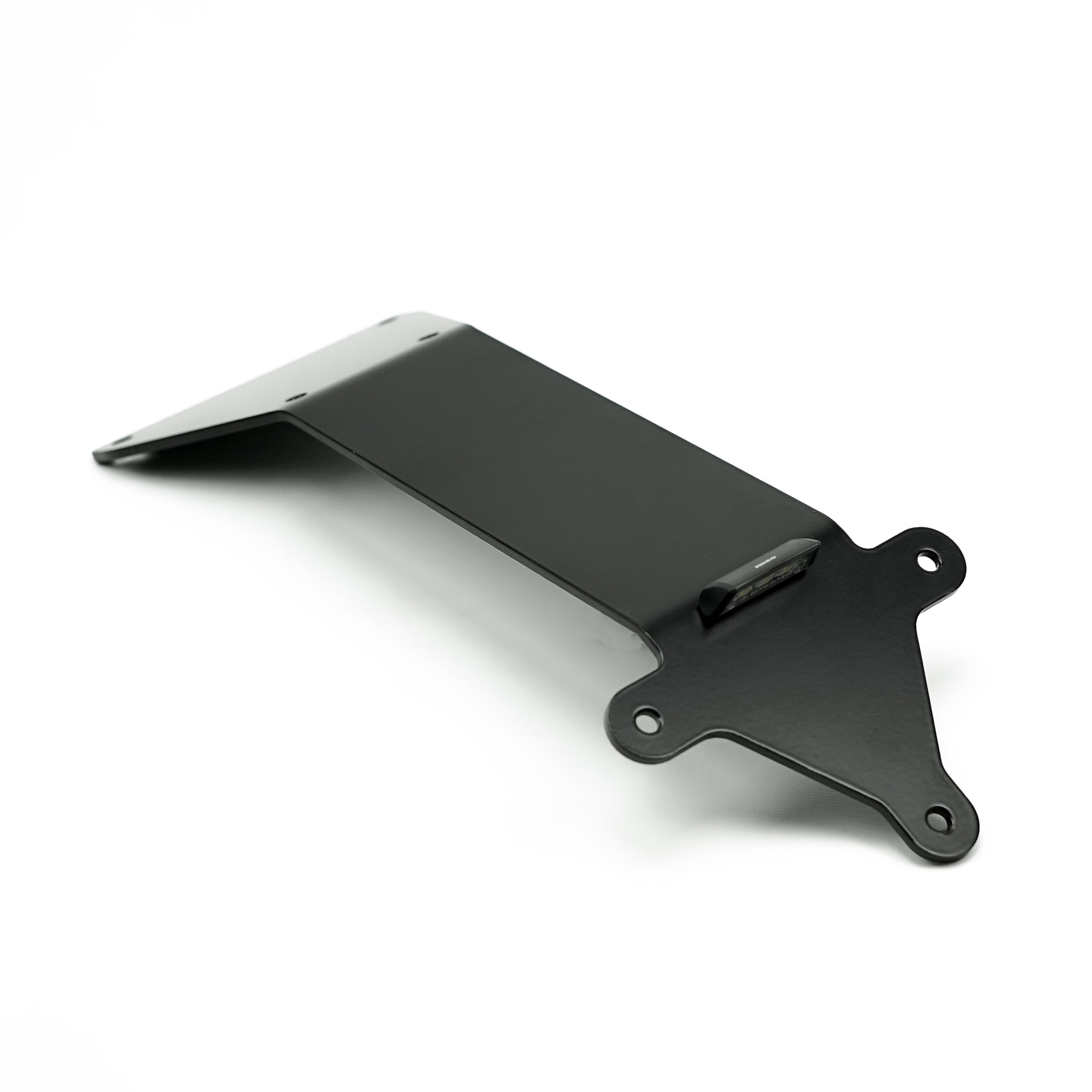 Licence plate holder - Alps Edition rear - Scrambler 1200