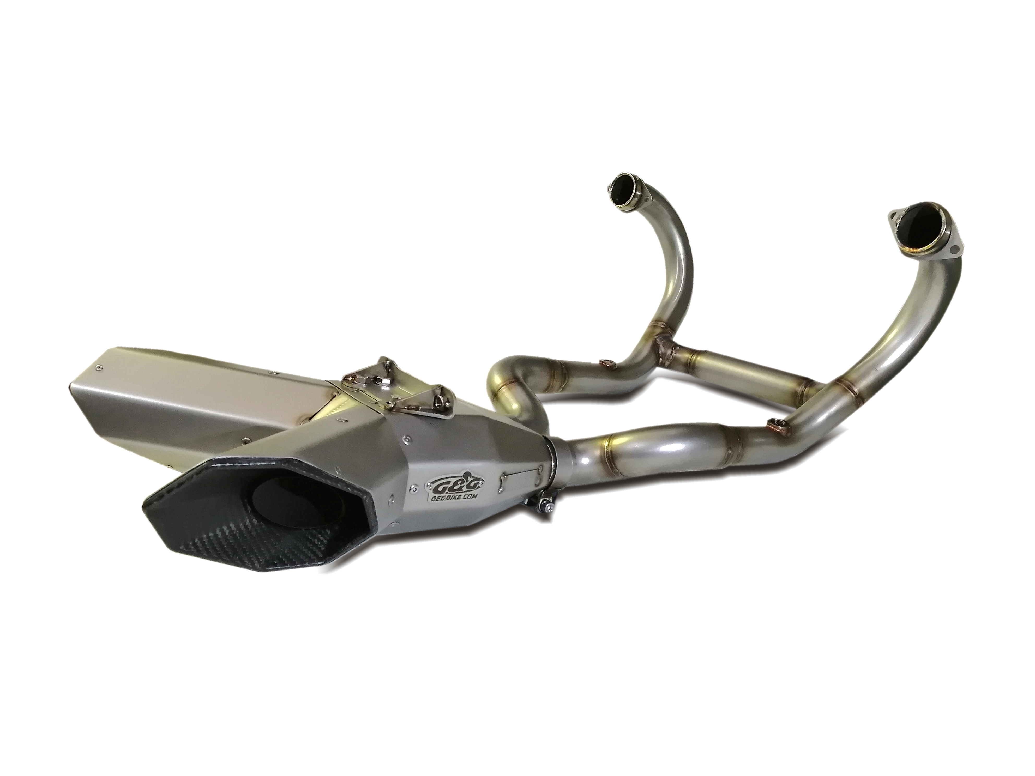 Under Engine Exhaust - BMW R12