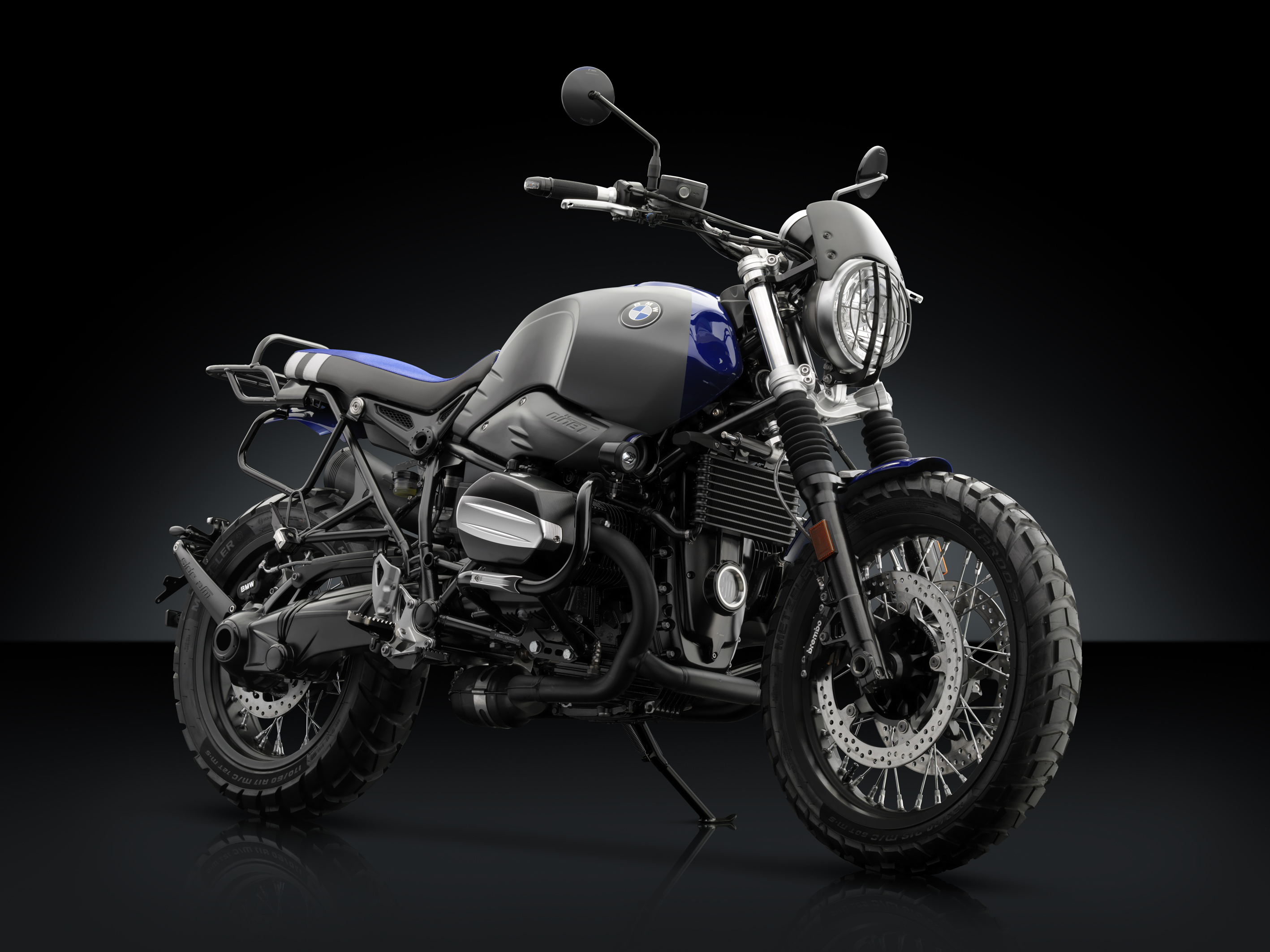 Scrambler-h