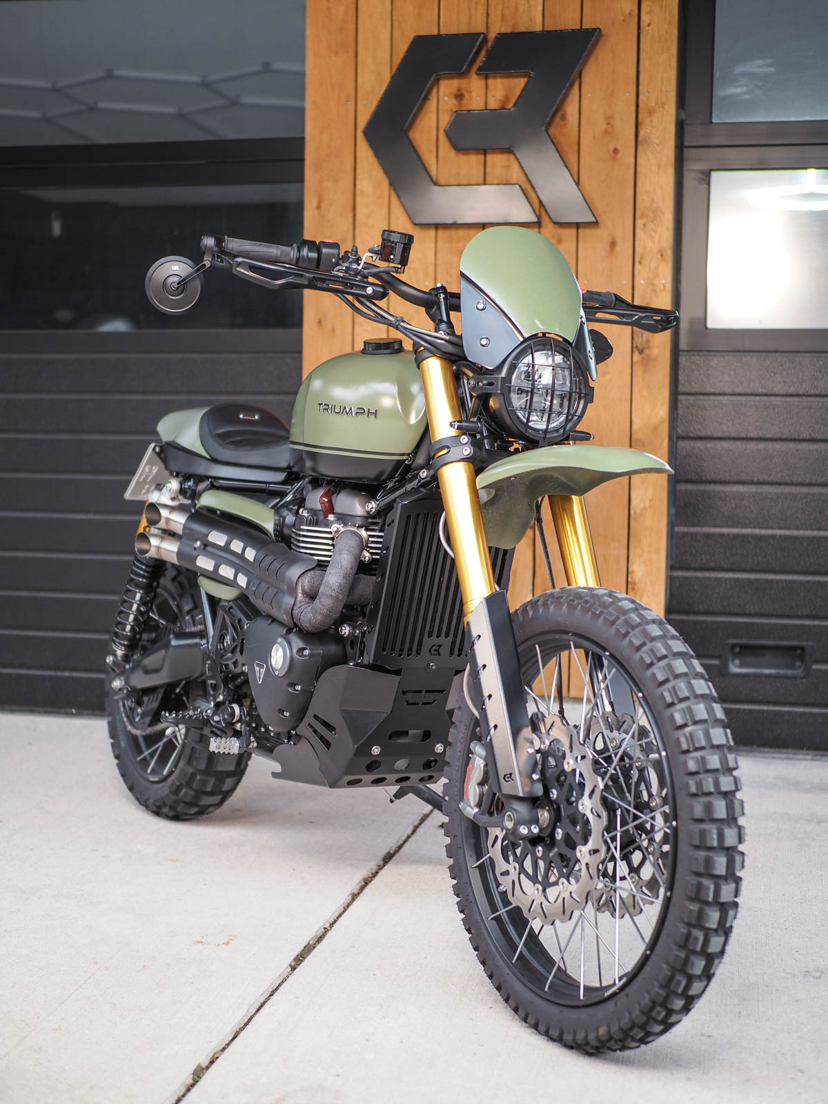 Specchietti retrovisori set compatibile con Triumph Scrambler / 1200 XC / XE Specchio Craftride SC8 nero Compra ora Specchietti retrovisori set compatibile con Triumph Scrambler / 1200 XC / XE Specchio Craftride SC8 nero Compra ora