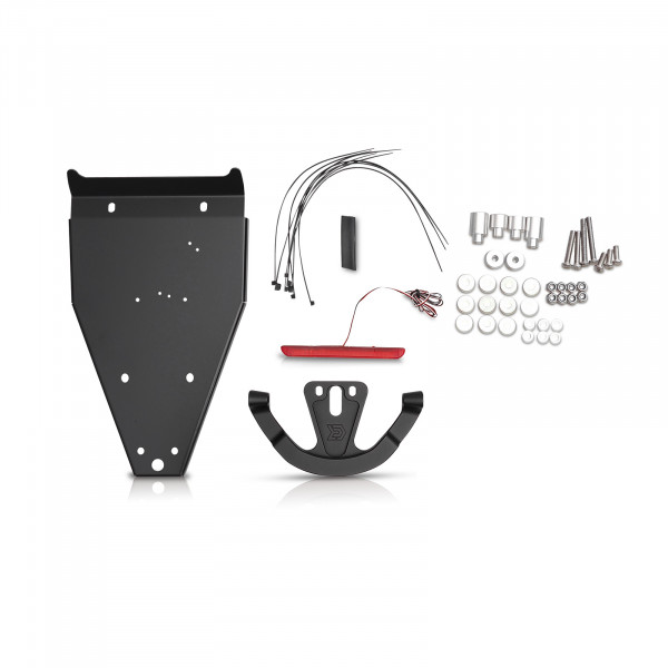 LED stripe Tail Tidy Thruxton 1200 | News | Triumph LC / FROM 2016 
