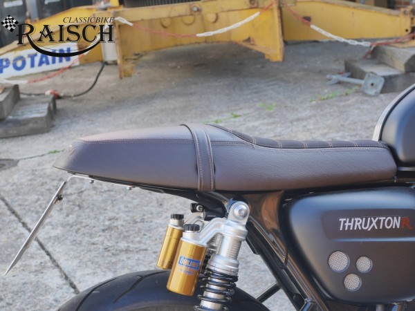 street twin bench seat