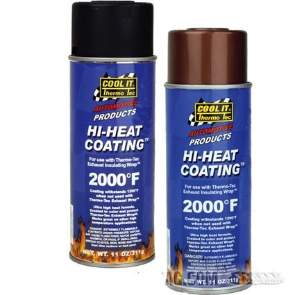 Thermo Tex Heat Coating