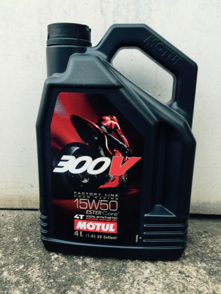 Motul 300V Öl