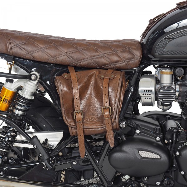 triumph speed twin side bags