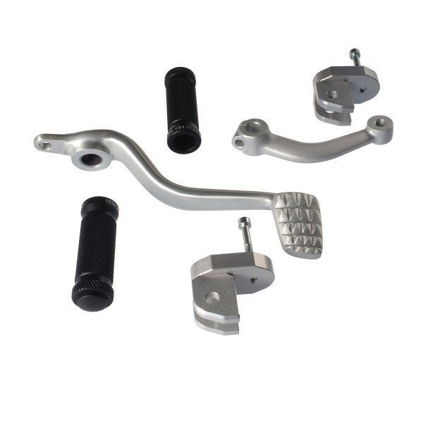 Repose-pieds sportifs pour Bonnie T120 & T100