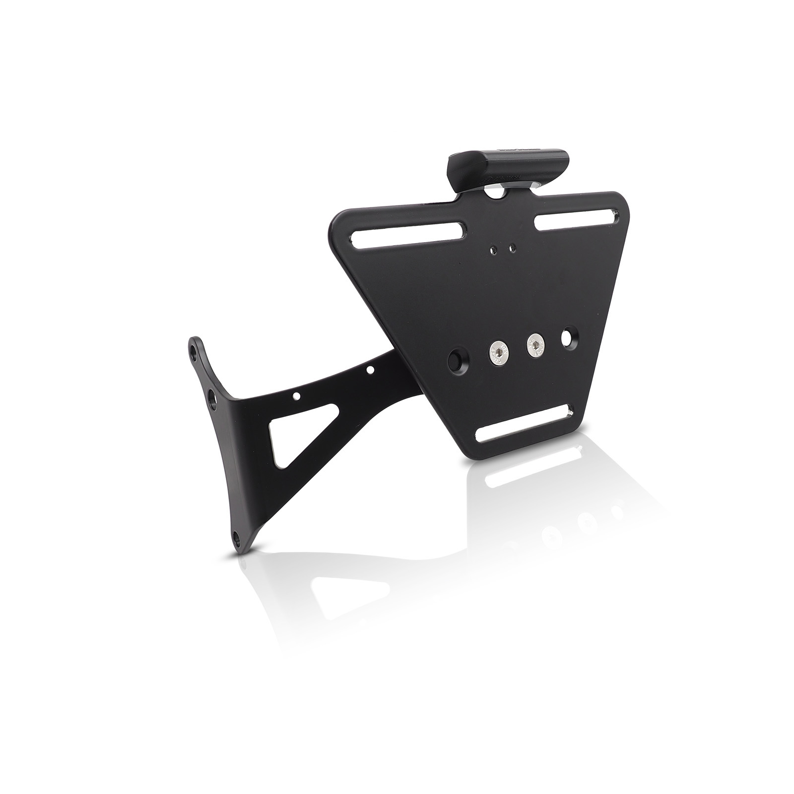 Side license plate holder Vario R9T News BMW R9T Classicbike Raisch