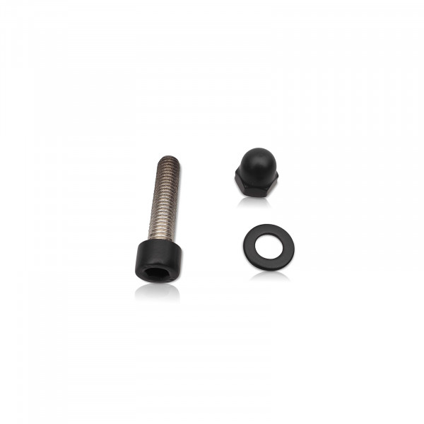 Motogadget Mirror / Screw Kit 1" handlebars