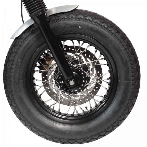 Triumph Vorder & Hinterradfelge 16" Zoll