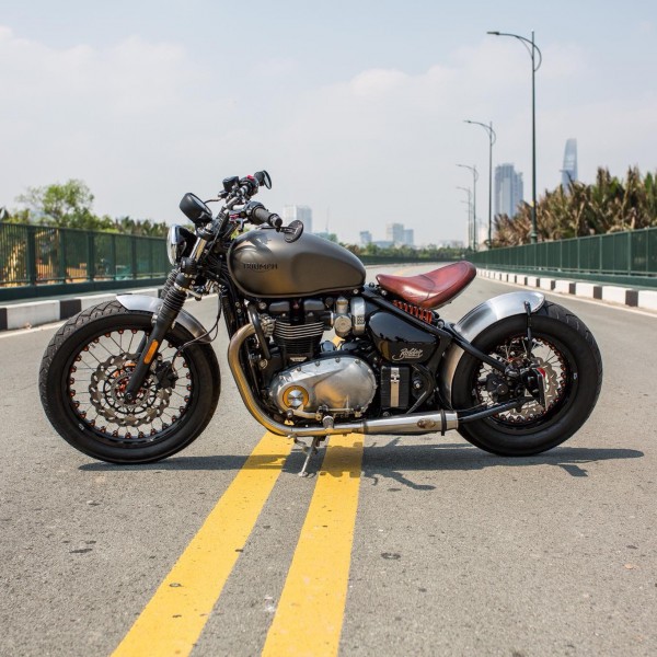 Ruedas Kineo Triumph Bobber 19"