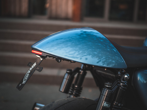 LED stripe Tail Tidy Thruxton 1200 | News | Triumph LC / FROM 2016 
