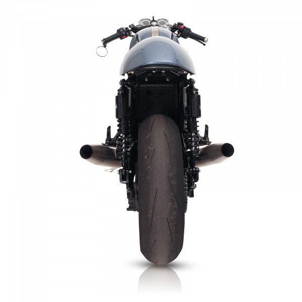 LED stripe Tail Tidy Thruxton 1200 | News | Triumph LC / FROM 2016 