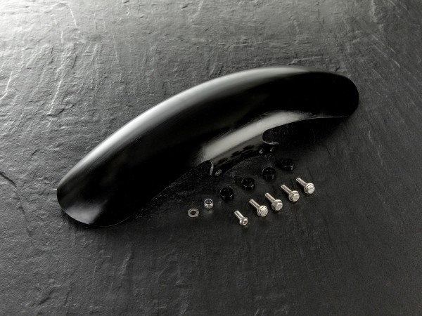 Short GFK Front Fender Bobber